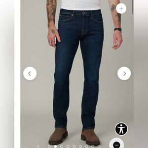 Joes jeans Brixton straight and narrow